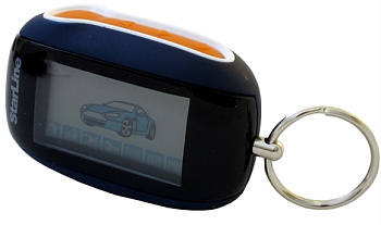 Брелок ж/к STAR LINE B62