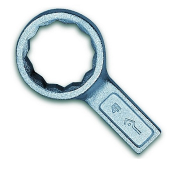 Ключ накидной односторонний коленчатый 32мм Камышин