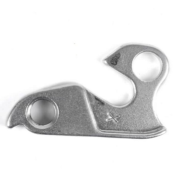 Кронштейн заднего переключателя (петух) тип 2