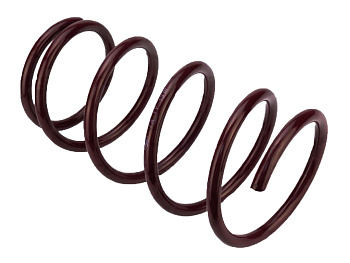 Пружина подвески усиленная (TA); TA SU 009F