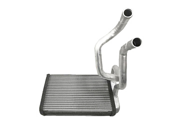 Радиатор отопителя (с трубками) NDN-2031 NARICHIN