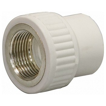 Муфта переходная с нар. резьбой 20х3/4"