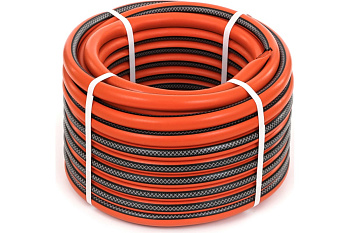 Шланг поливочный Жук Классик 1/2" 3-х слойный 