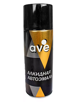 Краска-спрей AVE Бледно-бежевая Краска-спрей AVE Бледно-бежевая