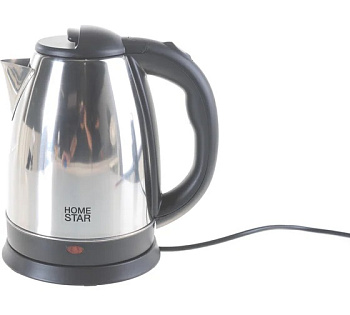 Чайник Homestar HS-1001 (1,8 л) стальной