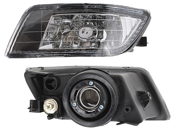 Фара противотуманная (Слева) Toyota Vista 00-03 / Chaser (X100) 98-01 / Vista Ardeo 00-03