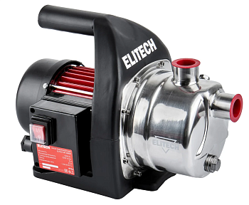 Насос поверхностный ELITECH НП 1000Н