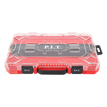 Органайзер для оснастки системы STACKIN P.I.T. HTLB02-3505 (354х234х50мм, размер 1/2, 0,59кг)