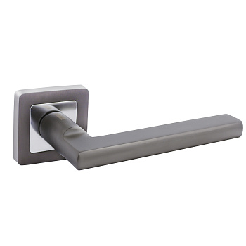 Комплект ручек АЛЛЮР АРТ "ВЕНСАН" MBN (2640) графит