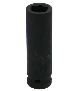 Головка торцевая ударная удл. SATA 1/2" 11мм 