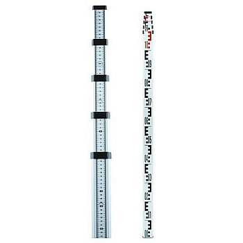 Рейка нивелирная телескопическая ADA STAFF 5 (рейка-отсчет мм шкалы снизу вверх, чехол, 5м) Рейка нивелирная телескопическая ADA STAFF 5 (рейка-отсчет мм шкалы снизу вверх, чехол, 5м)