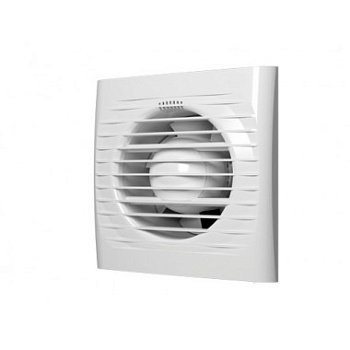 Вентилятор осевой вытяжной D 125