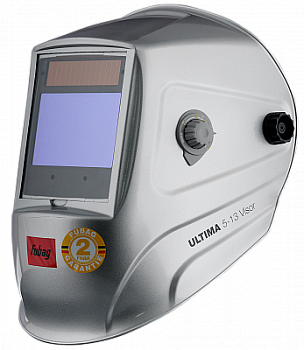 Маска сварочная FUBAG ULTIMA 5-13 Visor (зона обзора 100х67мм)