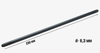 Штанга толкателя УРАЛ