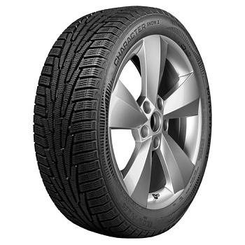 Автошина 185/60 R15 IKON CHARACTER_SNOW_2 88R XL