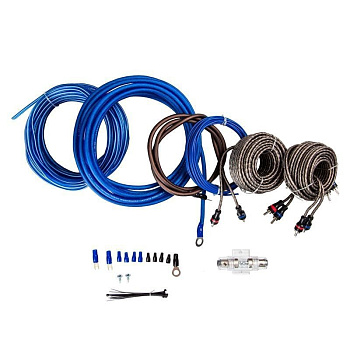 Комплект для установки 4-х канального усилителя РК 48