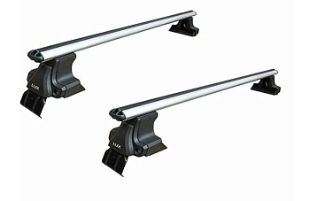 Система багажная D-LUX 1 с дугами 1,3м аэро-классик (53мм)