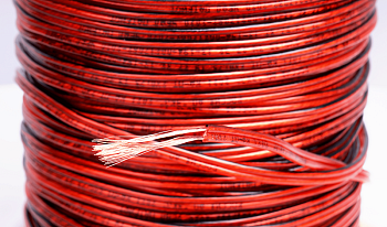 Кабель акустический Урал Патриот КА-ПТ 2х0,75мм2 (18GA)