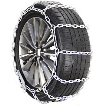 Цепи противоскольжения 370х508 (УРАЛ) d=8, (6) 1шт