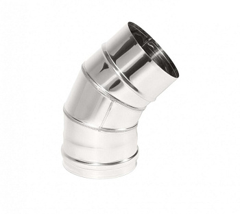 Отвод 45* ОМ-Р 430-0.5 D120(У)