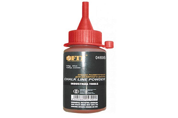 Краска разметочная 50гр. красная