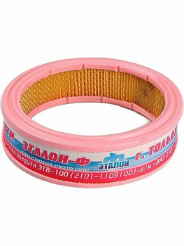 Фильтр воздушный ВАЗ 2101-07 ЭТАЛОН