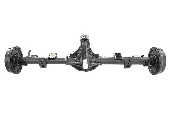 Мост задний УАЗ Патриот спайсер под АБС 1600 мм, гл. пара 37; 9 зуб. УАЗ ОАО 3163-00-2400010-00
