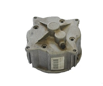 Крышка стартера задняя СТ-142 в сб.