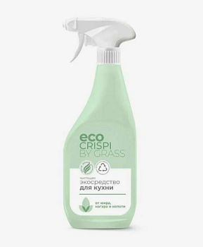 Экосредство чистящее для кухни CRISPI 600мл