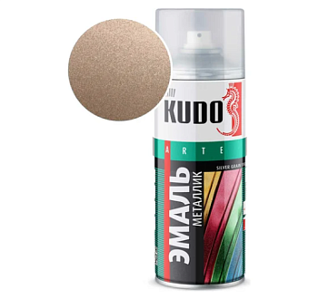 Эмаль универсальная металлик шоколад 