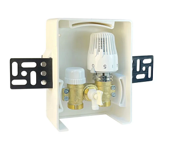 Терморегулирующий монтажный комплект BOX 2