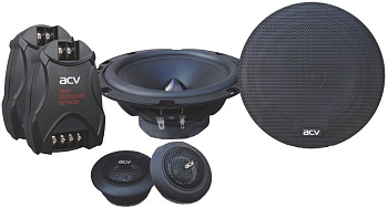 Система акустическая ACV PB-60.2 6.5"/2-х полосная