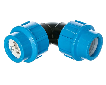 Угольник ПНД РР 32 (Джилекс)