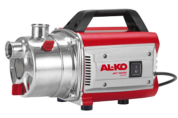 Насос садовый AL-KO Classic JET 3000 Inox