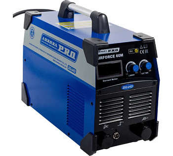 Аппарат плазменной резки AIRFORCE 60M/Aurora-Pro Аппарат плазменной резки AIRFORCE 60M/Aurora-Pro