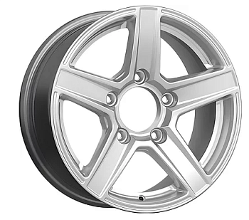 Диск литой Сафари 7*16 30 5*139,7 98,5 селена СКАД 3280008