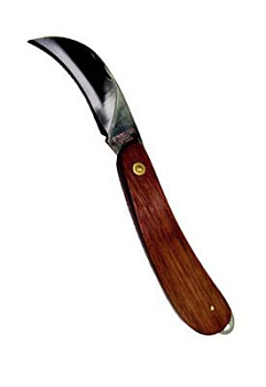 Нож садовый НС-2 средний 010306