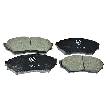 Колодки тормозные, передние D6089H