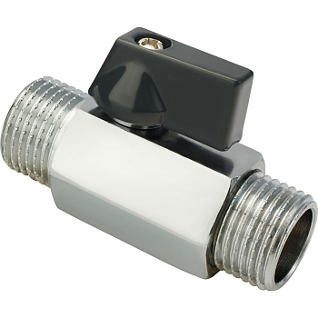 Кран шаровой 1/2 ш/ш мини