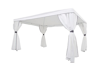 Тент садовый Green Glade 1050 3х4х2,5м полиэстер Тент садовый Green Glade 1050 3х4х2,5м полиэстер