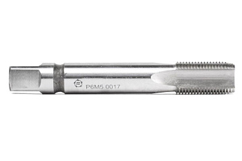 Метчик м/р тр.цил.рез. G 1 1/2" Р6М5 ТМ*