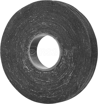 Изолента х/б 300гр OIT-H15-30/BL черная ОНЛАЙТ