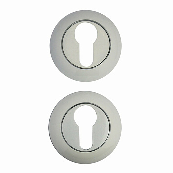 Накладка для ц/м СТАНДАРТ P-ET-R1 CP хром