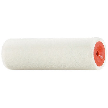 Мини-валик сменный "ВЕЛЮР", 70 мм, ворс 4 мм, D - 16 мм, D ручки - 6 мм, шерсть