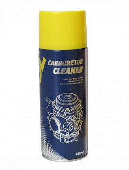 Очиститель карбюратора Mannol 0,4л 9970