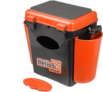 Ящик зимний FishBox односекционый 10л Helios Ящик зимний FishBox односекционый 10л Helios