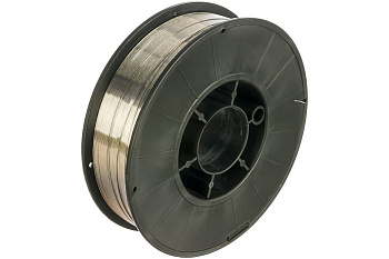 Проволока алюминиевая AL Mg 5 (Св-АМг5/ER-5356) д.0.8мм, 2кг D200 (пр-во FoxWeld/КНР)
