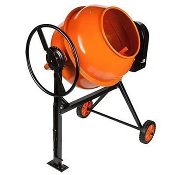 Бетоносмеситель OLYMP MACHINERY EXPERT-220 (двигатель1000Вт, 220л, 30об/мин, чуг.венец) Бетоносмеситель OLYMP MACHINERY EXPERT-220 (двигатель1000Вт, 220л, 30об/мин, чуг.венец)