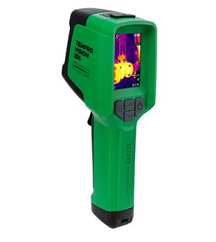 Тепловизор профессиональный  ADA TemPro VISION 256 PROFESSIONAL (256х192 -20~550°C 2,4'' LCD  IP-54)