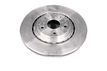 Диск тормозной вентилируемый G-brake  GR-20952, Lexus RX350/450H (GGL1#, GYL1#)